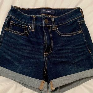 Aeropostale Jean shorts